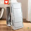 Caja de almacenamiento para debajo de la cama, contenedor de almacenamiento con ruedas, caja organizadora plana, caja de almacenamiento de ropa para debajo de la cama tipo cajón