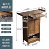 Nuevo Gabinete de Pie Estilo Chino para Adorar a Buda, Mesa de Ofrendas, Altar Doméstico, Soporte para Incienso, Estatua de Buda, Guan Gong, Plataforma de Adoración de Bodhisattva