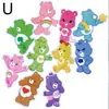 Perro Snoopy Lindo Japonés de Orejas Grandes Estrellas Gemelas Hermano Yema de Huevo Stitch Planificador DIY Pegatinas Impermeables de PVC