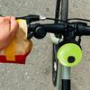 Timbre para Bicicleta McDonald's, Timbre para Bicicleta de Montaña, Timbre para Bicicleta Infantil, Bocinas Universales para Bicicleta de Carretera, Colección de Decoraciones para el Interior del Coche