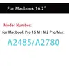 Película de Privacidad Magnética Adecuada para Computadora Apple MacBook Pro, Protector de Pantalla Reflectante Anti-Espionaje para Laptop Air