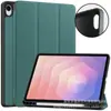Funda Adecuada para Tablet Samsung Galaxy Tab S11 X730 2025 X736B 70% de descuento Tpu Ranura para Lápiz Funda Protectora