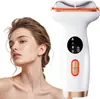 Dispositivo Multifuncional de Belleza para el Cuello, Masajeador de Cuello con Luz de Colores, Dispositivo de Tratamiento de Arrugas Faciales, Dispositivo de Introducción Facial, Dispositivo de Belleza Frío y Caliente