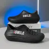 Zapatos Croc Ropa Deportiva para Hombre Antideslizante Resistente al Desgaste Sandalias de Playa para Pareja Sandalias de Verano para Hombre con Dedos