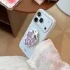 Polvo de Estrella Corazón Tapa de Regalo Koala Soporte Magnético Adecuado para Funda de Teléfono Apple 17promax 16 iphone18