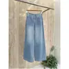 Pantalones Versátiles de Pierna Ancha Elásticos, Holgados, que Ceñen la Cintura, Ocultan el Vientre y Estilizan, Haciendo que las Piernas Parezcan Más Largas, de Cintura Alta, Texturizados, para Figuras de Pera, de Largo Hasta el Suelo, para Ropa de Abrigo