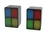 Ponto de Fábrica K2062 Alto-falante com Fio Colorido Luminoso Áudio Computador de Mesa Desktop Casa Atacado Transfronteiriço
