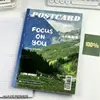 Coleção de cadernos A4 finos e crocantes, caderno pautado, design de alta qualidade, adequado para estudantes se preparando para exames de ingresso à pós-graduação, extra-grossos, com múltiplas colunas, para rascunho e prática, para exportação