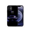 Adecuado para iPhone 17, No toques mi teléfono, Funda divertida para teléfono X