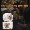 Bálsamo para cuidados pós-tatuagem transfronteiriço, 50g, à prova d'água, para tatuagem realista, maquiagem permanente e micropigmentação de sobrancelhas, bálsamo hidratante, disponível na Amazon