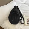 Mochila Ligera para Exteriores 2026 para Hombres y Mujeres Cierre de Cordón Bolso de un Solo Hombro Bloque de Color Bolso para Teléfono Cruzado Deportivo de Montañismo