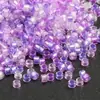 10g plata antigua teñida núcleo súper alta calidad vidrio cuentas de arroz cuentas sueltas hecho a mano DIY cadena de teléfono móvil con cuentas a mano accesorios