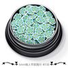 Set mixto de arcilla polimérica suave de 12 colores para el Día de San Valentín transfronterizo Ultrafino flor Margarita maquillaje esmalte de uñas materiales para joyería