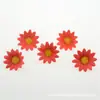 Joias Feitas à Mão DIY, Cabeças de Flor Margarida Pequena Simuladas, Flores de Seda, Decorações de Chapéu Girassol, Acessórios de Flores Artificiais, Flores Artificiais