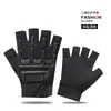 Guantes tácticos de cuatro estaciones para niños, guantes deportivos para ciclismo al aire libre antiabrasión, guantes de dedo completo para protección de manos en patinete
