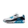 Sapatos Putian AIR MAX90 sapatos com amortecimento a ar, malha respirável retrô casuais versáteis para casal, tênis de corrida leves