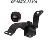 86790-33190 Adequado para Toyota Camry Câmera de Ré Visão Frontal 8679033190