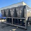 Fornecimento direto da fábrica YORK YORK scroll bomba de calor refrigerada a ar usada refrigerador capacidade de resfriamento 520kw148 toneladas frias