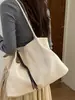 Bolso tote de gran capacidad para mujer 2026 nuevo bolso de mano moda bandolera para ir al trabajo elegante bolso cubo para debajo del brazo