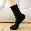Calcetines de baloncesto para hombre calcetines de media caña planta de toalla absorbentes del sudor Transpirables Calcetines deportivos de caña alta calcetines cortos gruesos de caña alta elite para hombre