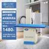 Mesa de Planchado a Vapor Autocebante Operada con Pie con Brazo Giratorio para Uso Doméstico y en Fábricas de Ropa