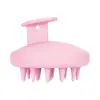 Haorui Venta Caliente Transfronteriza Silicona Pura Champú para el Cabello Masajeador del Cuero Cabelludo Champú de Limpieza Champú para el Baño en Casa