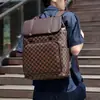 Mochila transfronteriza para hombre, bolsa para portátil de marca moderna de negocios, adecuada para ir al trabajo, viajes de negocios y viajes, maletín de gran capacidad