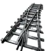Los interruptores de apertura simple y doble para vías de mina son fáciles de instalar y mantener, y el fabricante suministra interruptores de ferrocarril