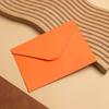 En Stock 120g Sobres de Papel de Color, Sobres de Color Sólido, Tamaño 3 Tarjetas de Invitación, Sobres Pequeños Coloridos con Impresión de Logotipo Personalizado