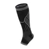 Suporte de Tornozelo Esportivo, Tiras para Panturrilha, Pressurizado, Ajustável, Respirável, Polainas Elásticas Estendidas, Respirável, Proteção Quente para Panturrilha