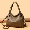 Bolso Tote para Mujer con Acabado de Alta Gama, Popular Estilo Cruzado, Versátil de Gran Capacidad, Bolso de Hombro Único 2025, Nicho