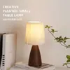 Luminária de Mesa Estilo Medieval Francês Pedra de Buraco Negro Luminária de Cabeceira de Quarto Luminária de Iluminação de Alta Qualidade com Atmosfera para Sala de Estar Retro Americano