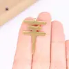 Colgante de Dijes de Acero Inoxidable DIY Símbolo de Vaca Bill Cowlitz Hotel de Tokio Regalo para Mujeres y Hombres Geometría