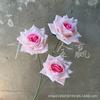 Flores Artificiales Rosas para Boda, Rosas, Flores Falsas, Decoración para Salón de Bodas, Flores para Techo, Arreglos Florales, Muebles para el Hogar