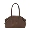 Bolso de Hombro Retro de Gran Capacidad para Viajar para Mujer 2026 Principios de Otoño Meilade Simple de Nicho Casual con Correa Única