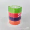 Cinta Pequeña, Cinta de Papelería, Cinta de Tienda Departamental, Cinta Transparente para Empaque de Regalos, Cinta para Estudiantes, Cinta de Colores para Papelería