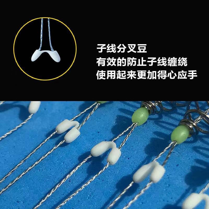 锚钩弹簧钩