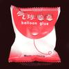 Punto de pegamento para globos adhesivo de doble cara boda suministros para boda decoración de tienda punto transparente accesorios para globos fábrica venta al por mayor
