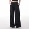 Pantalones de Fitness de Pierna Ancha para Mujer Otoño e Invierno, Pantalones Rectos de Secado Rápido, Pantalones Casuales Sueltos Ligeros con Bolsillos, Pantalones de Entrenamiento para Exteriores para Mujer