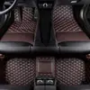 Alfombrillas Personalizadas para Coches Volkswagen con Volante a la Derecha Compatibles con Coches con Volante a la Derecha Golf/Tiguan/Passat/ID.4/ID.5