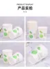 Vasos de Papel Gruesos Desechables Vasos de Papel Premium para el Hogar Vasos para Té y Agua de Oficina Comercial Vasos para Bebidas Frías y Calientes Vasos para Té de Leche
