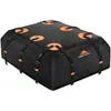 Bolsa de Almacenamiento Totalmente Impermeable Bolsa para Techo de Coche Bolsa Impermeable Bolsa de Equipaje Universal para Coche SUV Gran Capacidad