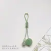 Colgante de Cuerda Tejido a Mano al por Mayor Colgante para Teléfono Móvil Colgante de Bolígrafo Wenchang Pincel Bolso Pequeño Colgante Accesorios DIY Colgante de Botón de Maceta