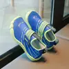 Zapatillas de Velcro para Niños Modelo Nuevo Primavera y Otoño 2026 Zapatos Casuales Versátiles Transpirables para Niñas Suela Suave Antideslizantes Zapatillas de Correr