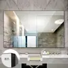 Fabricante de Espejos Inteligentes Espejo de Baño Personalizado Espejo de Baño con Pantalla Táctil Iluminada Antivaho Bluetooth Espejo de Maquillaje Suministro