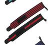 Atacado de Fábrica Profissional Bandagem Esportiva Enrolar Pulso Badminton Levantamento de Peso Haltere Booster Band Pulso Atacado