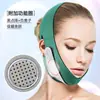 Mascarilla facial de doble elevación con presión ajustable libremente, con doble barbilla y alto rebote.