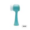 Shake Tone Explosivo Silicone Face Washing Brush 3D Manual Cleansing Brush Double-Sided Available Pore Cleaning Blackhead Massagem Brush
