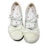 Zapatos Mary Jane Nuevo Tacón Grueso Zapatos Pequeños de Cuero Lolita 2025 Aumentadores Versátiles Aspecto Adelgazante Retro Punta Redonda Estilo Británico