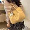 Bolso Tote Casual Versátil con Forma de Estrella para Debajo del Brazo para Mujer 2026 Nuevo Estilo Diario Moda Plisada Bolso de Mano para Viajar